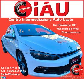 Volkswagen Scirocco 1.4 TSI 160CV