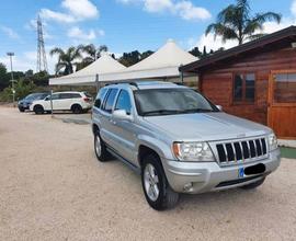Jeep Grand Cherokee 2.7 CRD Overland