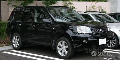 Parabrezza Nissan X-Trail I (01-07)