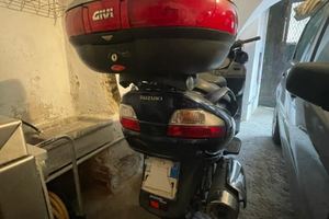 Scooter suzuki burgman 650