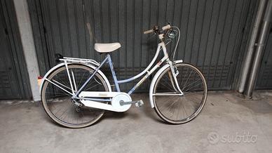 Bici da donna 26 pollici con cambio