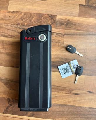 batteria sky jet