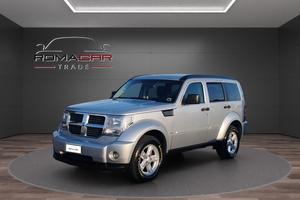DODGE Dodge Nitro 2.8 CRD DPF SE 4WD Auto U1445