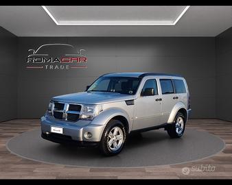 DODGE Dodge Nitro 2.8 CRD DPF SE 4WD Auto U1445