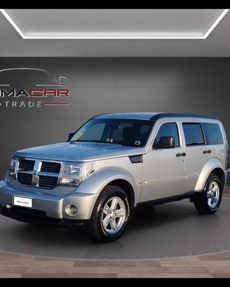DODGE Dodge Nitro 2.8 CRD DPF SE 4WD Auto U1445