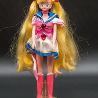 Bambola Sailor Moon Super 1992 Giochi Preziosi vin