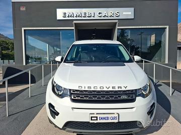 LAND ROVER DISCOVERY SPORT 2.0 TD 4X4 150 CV SE