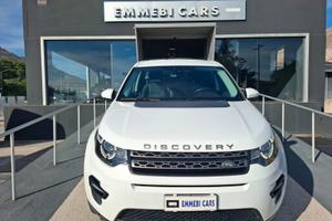 LAND ROVER DISCOVERY SPORT 2.0 TD 4X4 150 CV SE