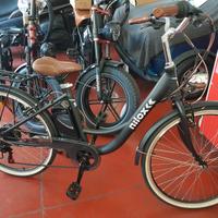 biciclettata elettrica nilox