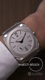 BULGARI OCTO-FINISSIMO 40MM FULL SET