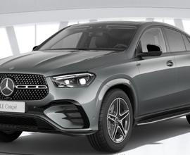 MERCEDES-BENZ GLE Coupe 450 d AMG Line Premium 4ma