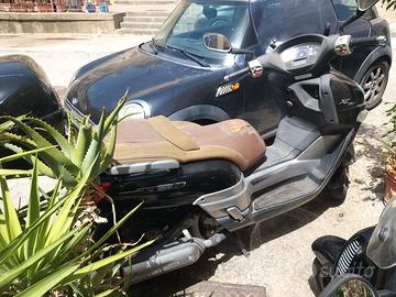 Yamaha vesity xc300