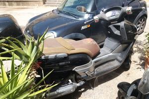Yamaha vesity xc300