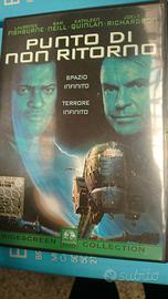 PUNTO DI NON RITORNO - DVD