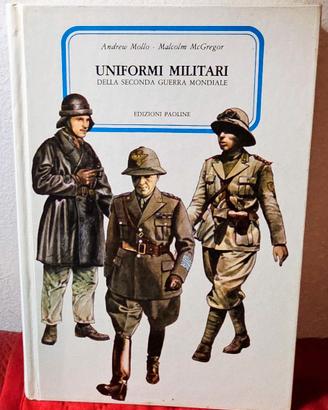 Uniformi militari seconda guerra mondiale - Mollo