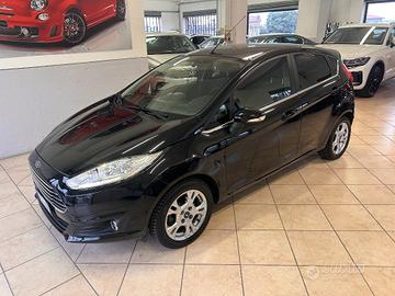 FORD Fiesta 1.5 TDCi 75CV 5 porte Titanium