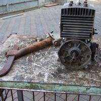 MOTORE MOTOZAPPA BENASSI