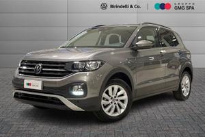 Volkswagen T-Cross 2019 1.0 tsi Style 110cv dsg