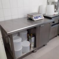 Attrezzature per laboratorio - cucina