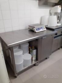 Attrezzature per laboratorio - cucina