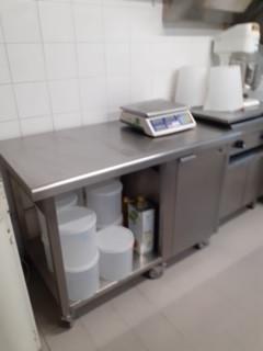Attrezzature per laboratorio - cucina