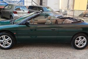Chrysler Stratus 2.0 16v Cabrio ASI a libretto