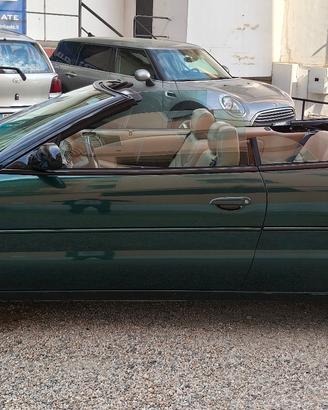 Chrysler Stratus 2.0 16v Cabrio ASI a libretto