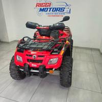 Can Am Outlander 2006 finanziabile