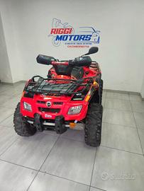 Can Am Outlander 2006 finanziabile