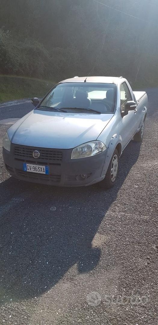Fiat Strada 2013 photo 2