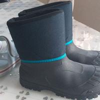 Scarponi da neve / Crocs da bambina