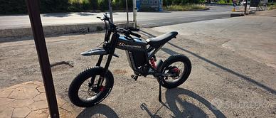bicicletta elettrica shengmilo s900 