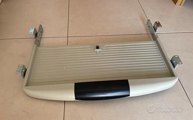 Porta tastiera PC scorrevole