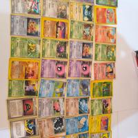 Lotto Pokemon anni 2000