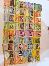 Lotto Pokemon anni 2000