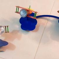 Lampadari - Faretti bambini