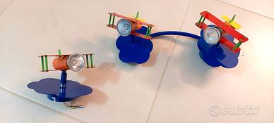 Lampadari - Faretti bambini