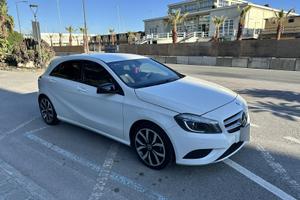 Mercedes a180d 109cv Night Edition