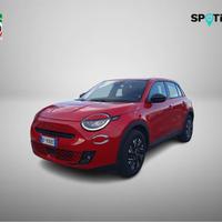 FIAT 600e Red