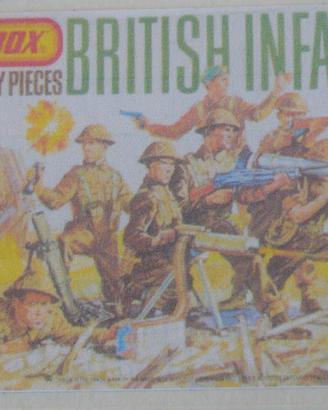 LOTTO SOLDATINI MATCHBOX