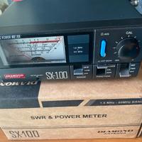 Rosmetro wattmetro diamond sx 100