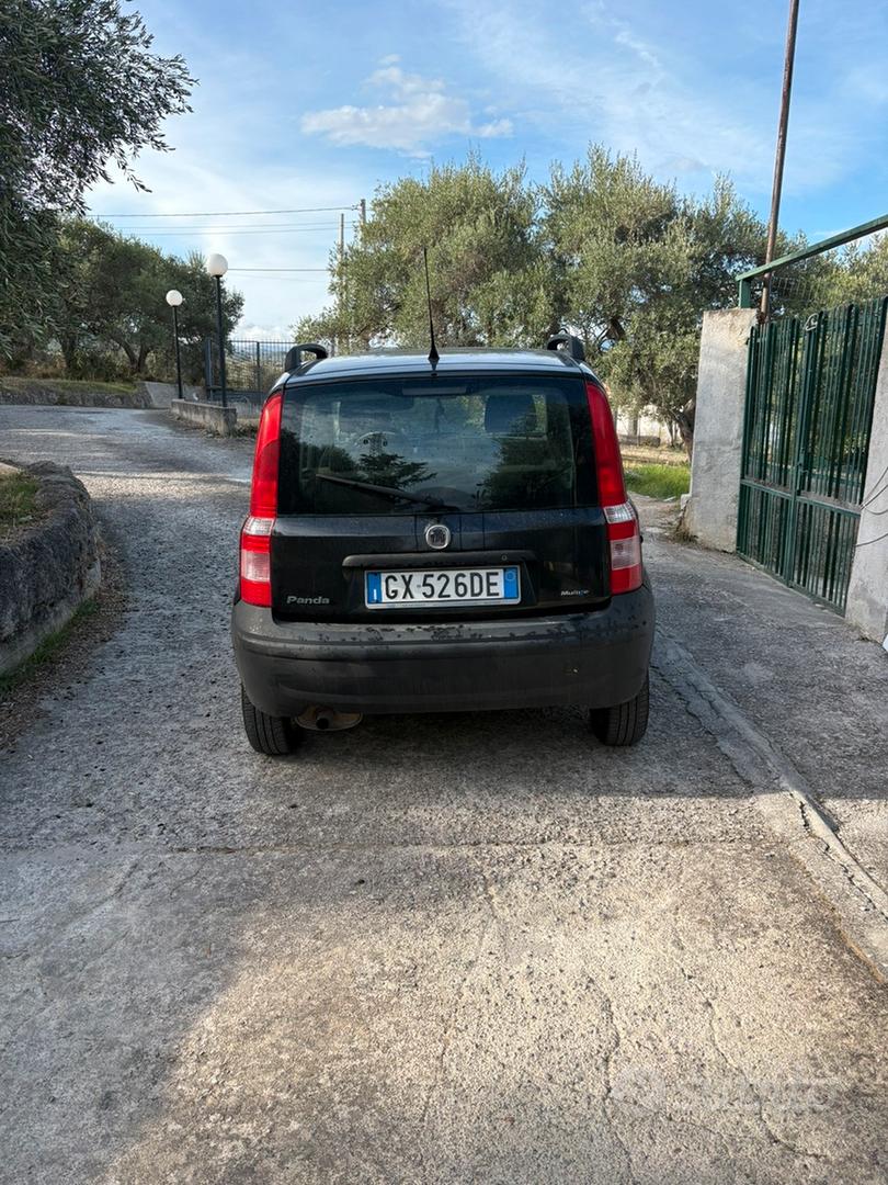 Fiat Panda 2ª serie