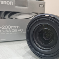 Tamron 18-200 F/3.5-6.3 Di II VC