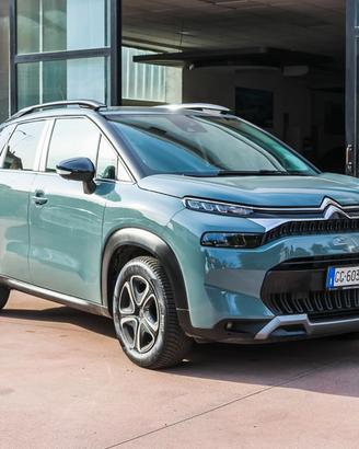 Citroen C3 Aircross BlueHDi 110 S&S Feel