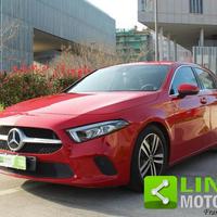 MERCEDES-BENZ A 180 Premium , Tagliandi certific