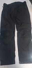 Pantaloni moto OJ taglia 2xl