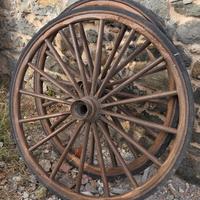ruote di carro antiche