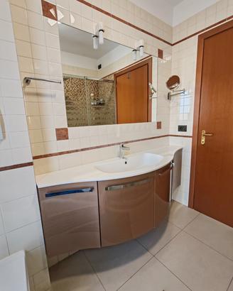 Mobile bagno 180 cm trattabile