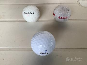 Palline da golf