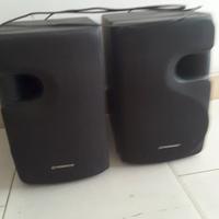 Casse acustiche Pioneer